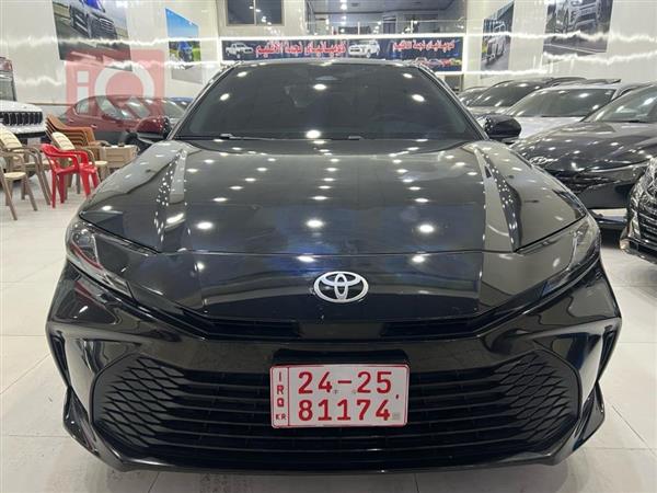 Toyota Camry 2025 for sale in Iraq - Zaxo